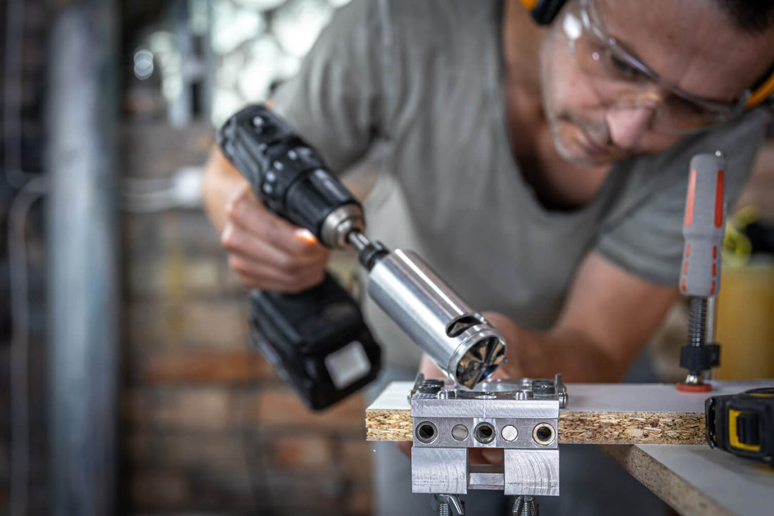 Best Industrial Power Tools for Contractors