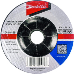 Depressed Center Wheels
