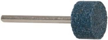 GRIER ABRASIVES,1-5/8" Head Diam X 3/8" Thickness, A36,