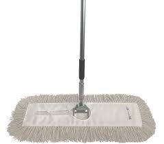 NUTREND DISPOSABLES,62" Long X 16" Wide Dust Mop Kitsocket/p