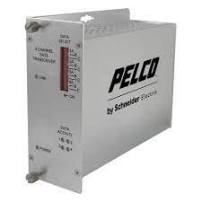 PELCO, Transmitter/receiver,1000 Mbps,2fib,80k