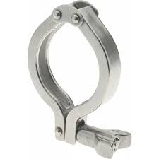 VNE, 2", Clamp Style, Sanitary Stainless Stee