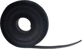 SPEEDTECH, 15' Long Black Nylon & Polyethylene Hook