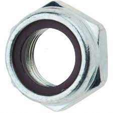 VALUE COLLECTION,5/8-18 Unf Grade 2 Hex Jam Lock Nut With