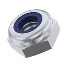 VALUE COLLECTION,5/8-18 Unf Grade 8 Hex Lock Nut With Nyl