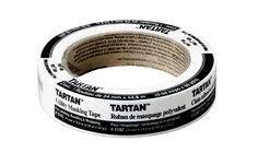 TARTAN, Tartan Masking Tape 514236a,1.41"x,pk24