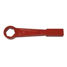 GEARENCH,1-1/2"stud Striking Wrench 2-3/8" Nut 1e
