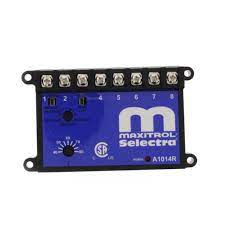MAXITROL, Amplifier Allranges,mla1014r (1 Units In