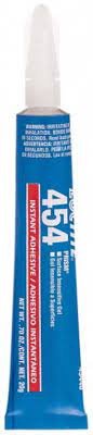 LOCTITE, 0.70 Oz Tube Clear Instant Adhesiveserie