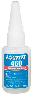 LOCTITE, 1 Oz Bottle Clear Instant Adhesiveseries