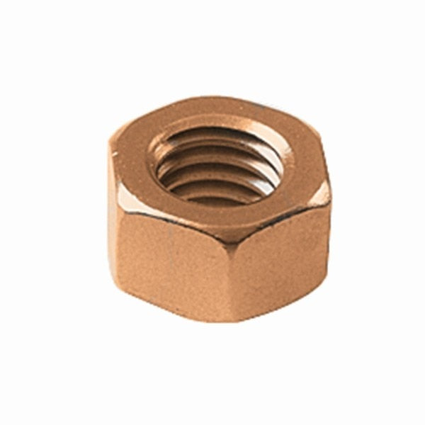 Silicon Bronze Nut, 3/8