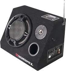 SONDPEX, Speaker System And Digital Music Player,