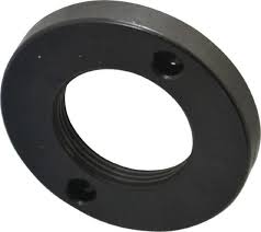 SOPKO, 2-1/4" Diam Grinding Wheel Adapter Nut1-
