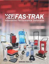 FAS-TRAK, Floor & Carpet Sweepers; Type: Sprayer ;