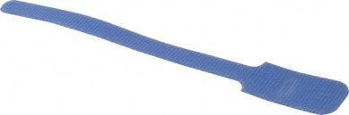 SPEEDTECH, 6" Long Blue Nylon & Polyethylene Hook &