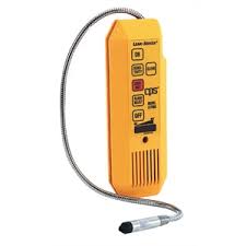 CPS PRODUCTS, Refrigerant Leak Detector, With Flexible