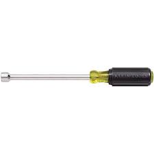WITTE,9/16" Insulated Nutdriver9-13/16" Oal, E