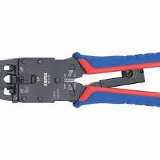 KNIPEX, Primary Crimping Application Voice And D