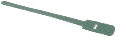 SPEEDTECH, 6" Long Green Nylon & Polyethylene Hook