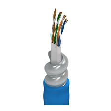 BELDEN, Ethernet Cable,cat 6,23 Ga.,blk,25 Ft. (