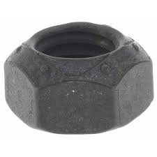 VALUE COLLECTION,9/16-12 Unc Grade L9 Hex Lock Nut With D