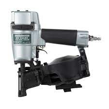 HITACHI,Pnematic Roofing Nailer, Coil, Wire Coll