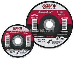 CGW CAMEL GRINDING WHEELS, Sndng Dsc,hook-and-loop,5,1000g,gld (100