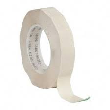 Tapes, 2" Wide X 60 Yd Long Tan Polyester Film