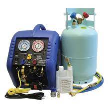 MASTERCOOL, Complete Refrigerant Recovery System Wit