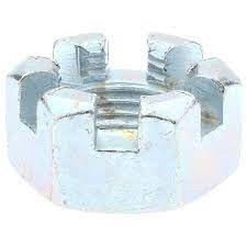 VALUE COLLECTION,9/16-18 Unf Grade 2 Hex Lock Nut With Ny
