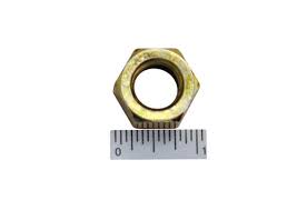 VALUE COLLECTION,9/16-18 Unf Grade 8 Hex Lock Nut With Ny