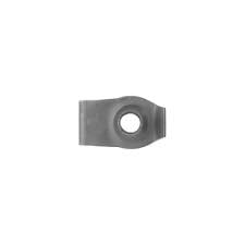 AUTO BODY DOCTOR,Extruded U-nuts Short-type, Size: 6-1.00