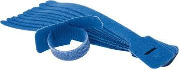 SPEEDTECH, 8" Long Blue Nylon & Polyethylene Hook &