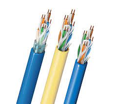 BELDEN, Ethernet Cable,cat6,23 Ga.,blk,300 Ft. (