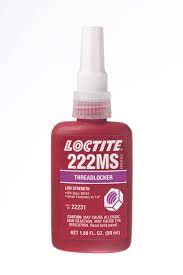 LOCTITE, 50 Ml Bottle, Purple, Liquid Threadlocke