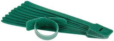 SPEEDTECH, 8" Long Green Nylon & Polyethylene Hook