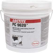 LOCTITE, 128 Fluid Ounce Container, Gray, Tub Mag
