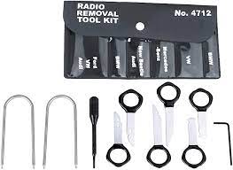OTC, European Radio Removal Tool Kit. Need As
