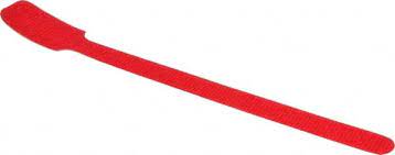 SPEEDTECH, 8" Long Red Nylon & Polyethylene Hook &