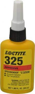 LOCTITE, 50 Ml Bottle Two Part Acrylic Adhesive5