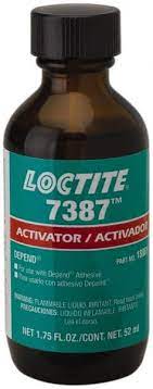 LOCTITE, 1.75 Fluid Ounce, Amber Adhesive Activat
