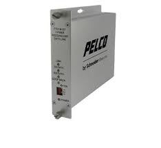 PELCO, Fiber Receiver,1ch,multimode Type,st (1