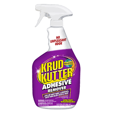 KRUD KUTTER, 8 Oz Bottle Adhesive Removerremoves Adhe