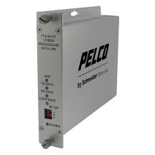 PELCO, Fiber Receiver,1ch,single Mode Type,fc (