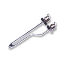 WELLER,Standard Tip With Hex Nut For 8200 Unive