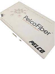 PELCO, Fiber Receiver,1ch,single Mode Type,st (