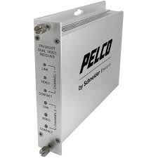 PELCO, Fiber Receiver,23db,single Mode Type,st
