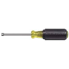 WITTE, 3/16" Insulated Nutdriver9-1/4" Oal, Erg