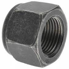VALUE COLLECTION,7/8-14 Unf Grade 8 Hex Lock Nut With Nyl