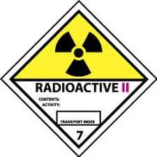NMC, Radioactive Ii Contents: Activity: Trans